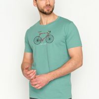 GREENBOMB Bike Uptown Guide – T-Shirt für Herren