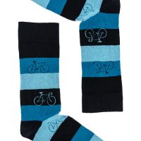 GREENBOMB Bike Hill – Socken für Damen