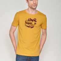 GREENBOMB Nature Off Road Guide – T-Shirt für Herren