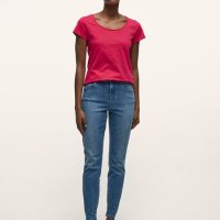 LANIUS High Waist Jeans aus Bio-Baumwolle
