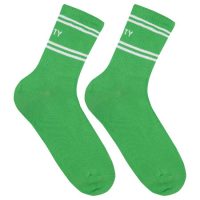 LANIUS Socken UNITY aus Bio-Baumwolle mit recyceltem Polyamid