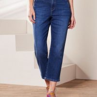 Deerberg lässig weite Jeans | GOTS – CU 855 115