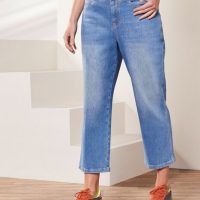 Deerberg lässig weite Jeans | GOTS – CU 855 115