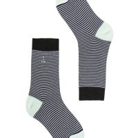 recolution Gestreifte Socken aus Bio Baumwolle bunt | Basic Socks #STRIPES