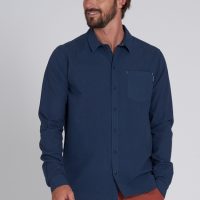 recolution Herren Hemd aus Baumwolle (Bio) | Basic Shirt