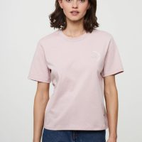 recolution Damen T-Shirt aus weicher Baumwolle (Bio) | T-Shirt LILY #NEVERSTOP