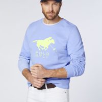 Polo Sylt Sweatshirt Normale Passform