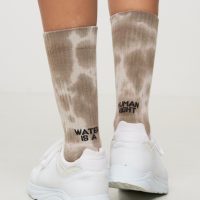 Socken aus Baumwolle (Bio) Mix | DRINK WATER SOCKS recolution