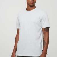 recolution Herren Gestreiftes T-Shirt aus Baumwolle (Bio) | PANDAN STRIPES