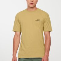 Herren T-Shirt aus weicher Baumwolle (Bio) | APOSERIS BICYCLE recolution