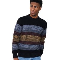 recolution Pullover Quickthorn Stripes