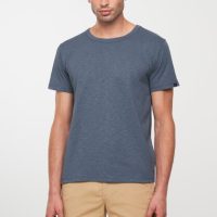 Herren T-Shirt aus weicher Baumwolle (Bio) | BAY recolution