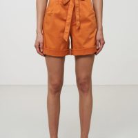 Shorts aus Baumwolle (Bio) | LUNARIA recolution