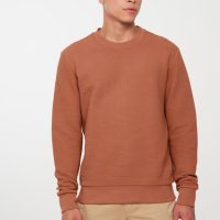 Herren Sweatshirt aus Bio-Baumwolle | SMILAX recolution
