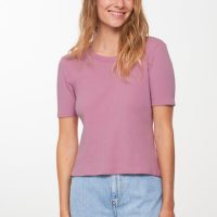 Damen T-Shirt aus weicher Baumwolle (Bio) | DAPHNE recolution