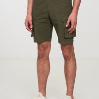 Kurze Herren Shorts aus Baumwolle (Bio) | SESAME recolution