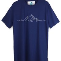 Gary Mash Shirt Mountainbeat aus TENCEL Modal Mix