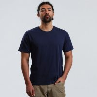 Gary Mash Herren Basic T-Shirt aus Biobaumwolle
