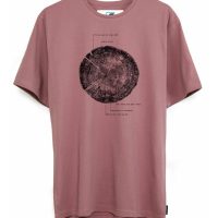 Gary Mash T-Shirt Liferings aus Biobaumwolle