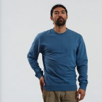 Gary Mash Sweatshirt James aus Biobaumwolle
