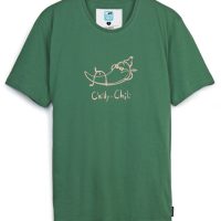 Gary Mash T-Shirt Chilly Chili aus Bio-Baumwolle