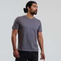 Gary Mash Herren Basic T-Shirt aus Biobaumwolle