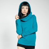 LASALINA Hybrid – Kleid & Pullover in Einem! 4inONE Original