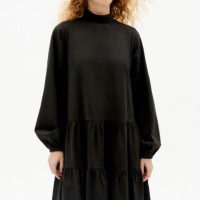 thinking mu Kleid – Liliana Dress – aus Biobaumwolle