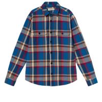 thinking mu Lucas Overshirt