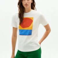 thinking mu T-Shirt – Atardecer Shirt – aus Bio-Baumwolle