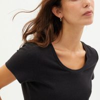 thinking mu T-Shirt – Hemp Regina – aus Hanf & Biobaumwolle