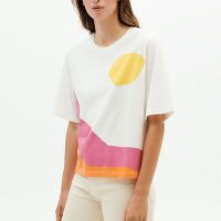 thinking mu T-Shirt – Sunset Shirt – aus Bio-Baumwolle