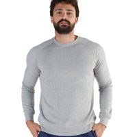 True North Herren Sweatshirt aus Bio-Baumwolle und Tencel Lyocell GOTS T2800