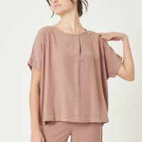 Barta – organic & recycled BIANCA – Damen Bluse aus Tencel