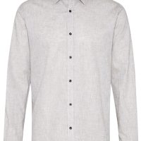 Wunderwerk Herren Hemd aus Biobaumwolle und Leinen „Shirt linenmix male“