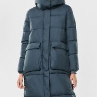 ECOALF Wintermantel – Siba Jacket – aus recyceltem Polyester