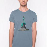 Erdbär Herren T-Shirt „Liberty“