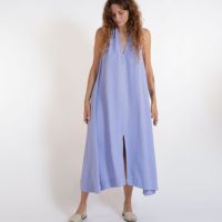 Suite 13 Midikleid – Biniali Dress – aus Tencel & Leinen