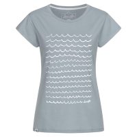 Lexi&Bö Ocean Waves Damen T-Shirt