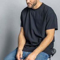 dirts Recycled Cotton Oversized T-Shirt