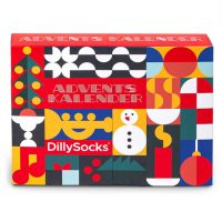DillySocks Socken Adventskalender
