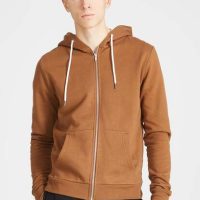 Givn Berlin Herren Sweatjacke aus Bio-Baumwolle „Winston“