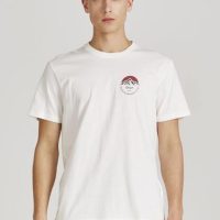 Givn Berlin T-Shirt COLBY mit Print aus Bio-Baumwolle