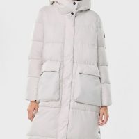 ECOALF Wintermantel – Siba Jacket – aus recyceltem Polyester
