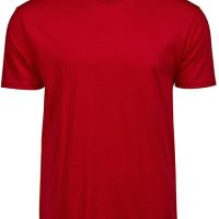 TeeJays Herren T-Shirt Kurzarm Bio – Baumwolle in 7 verschiedenen Farben bis XL