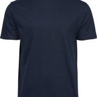TeeJays Herren T-Shirt Kurzarm Bio – Baumwolle in 7 verschiedenen Farben bis XL