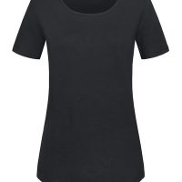 Stedman® Organic T-Shirt Damen Kurzarm Rundhals aus Bio – Baumwolle