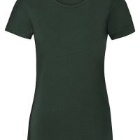 Russell Pure Organic Damen Pure Organic T-Shirt Rundhals in 13 verschiedenen Farben