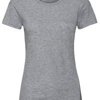 Russell Pure Organic Damen Pure Organic T-Shirt Rundhals in 13 verschiedenen Farben