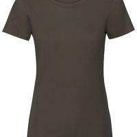 Russell Pure Organic Damen Pure Organic T-Shirt Rundhals in 13 verschiedenen Farben